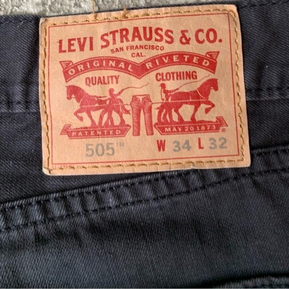 Levi’s Strauss man’s jeans - Picture 1 of 6